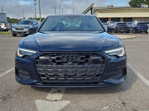 2024 Audi A6 45 Premium Plus