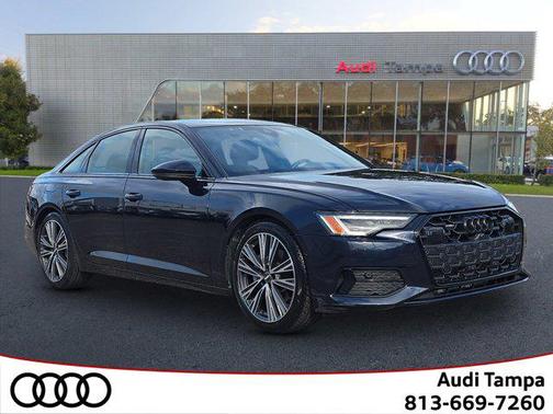 2024 Audi A6 45 Premium Plus