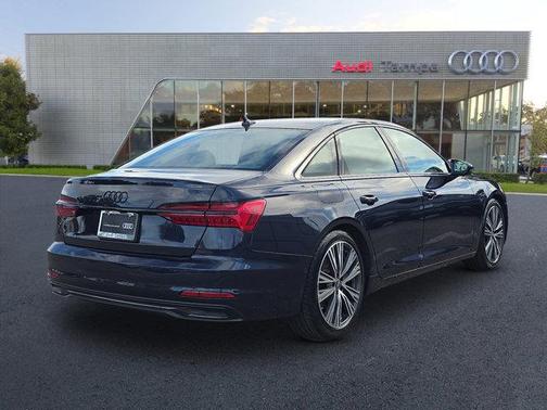 2024 Audi A6 45 Premium Plus