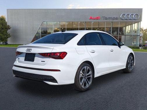 2025 Audi A3 Premium