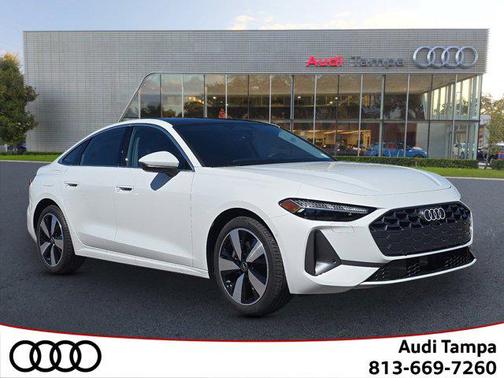 2025 Audi A5 Prestige