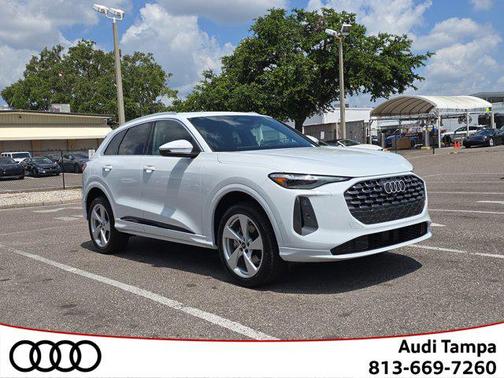 2025 Audi Q5 Premium Plus