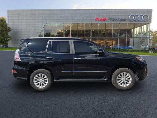 2017 Lexus GX 460 Base