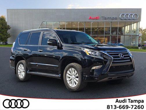 2017 Lexus GX 460 Base
