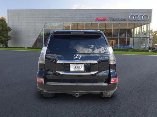 2017 Lexus GX 460 Base