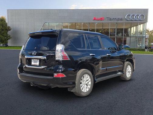 2017 Lexus GX 460 Base