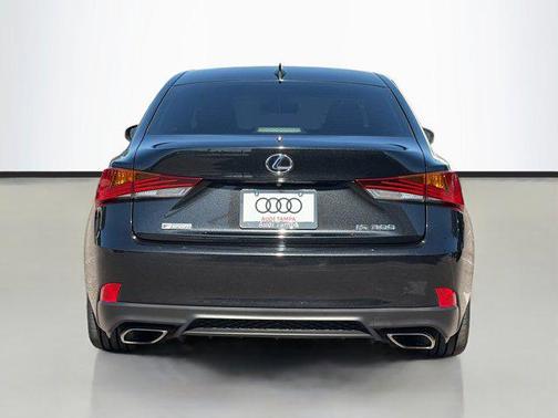 2018 Lexus IS 300 Base