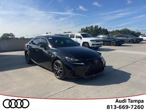 2018 Lexus IS 300 Base