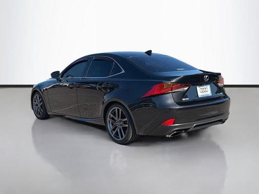 2018 Lexus IS 300 Base