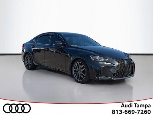 2018 Lexus IS 300 Base