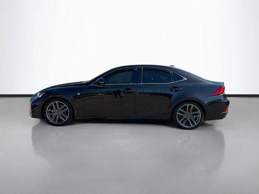 2018 Lexus IS 300 Base