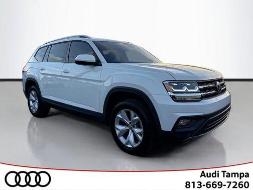2018 Volkswagen Atlas 2.0T SE w/Technology