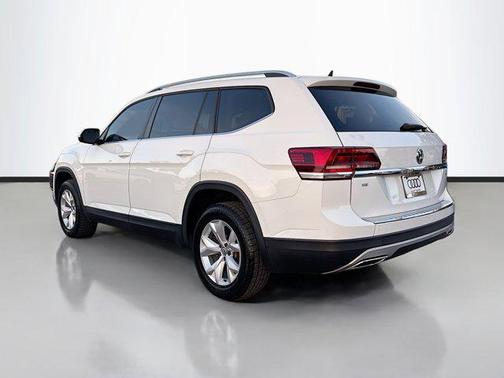 2018 Volkswagen Atlas 2.0T SE w/Technology