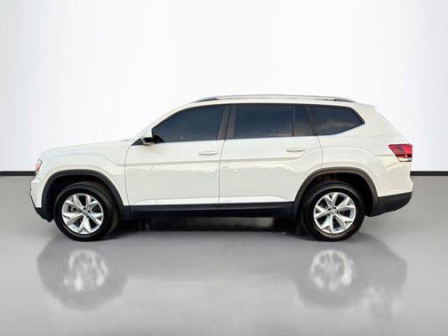2018 Volkswagen Atlas 2.0T SE w/Technology