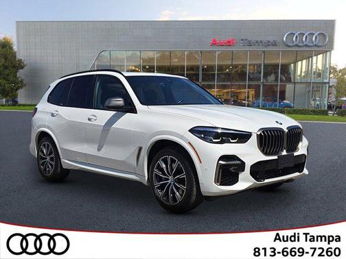 2023 BMW X5 M50i