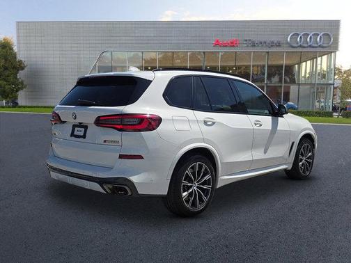 2023 BMW X5 M50i