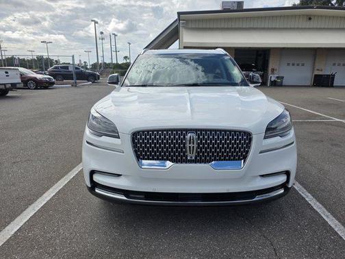 2022 Lincoln Aviator Reserve