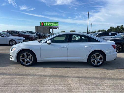 2024 Audi A6 45 Premium