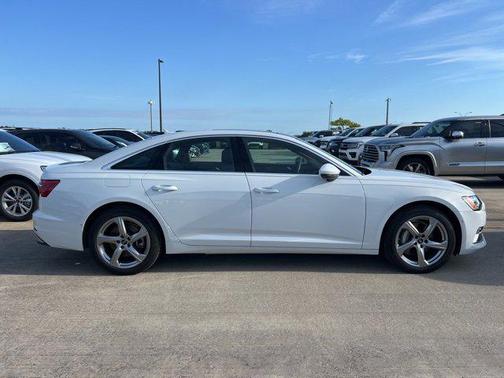 2024 Audi A6 45 Premium