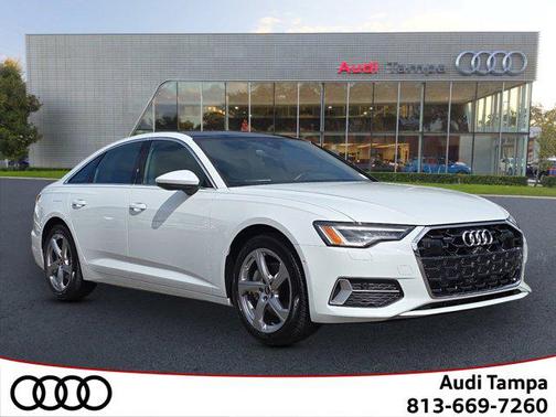 2024 Audi A6 45 Premium