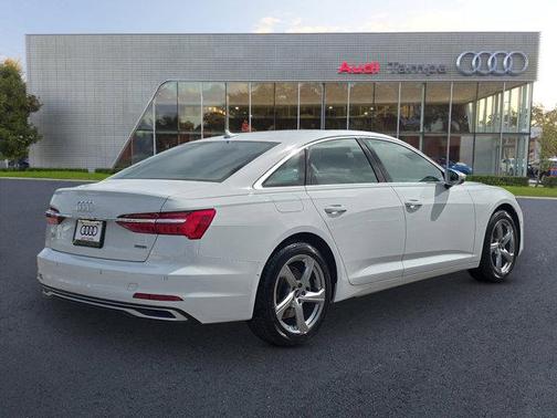 2024 Audi A6 45 Premium