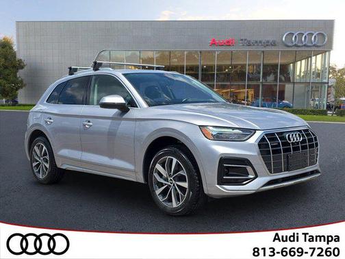 2021 Audi Q5 45 Premium Plus