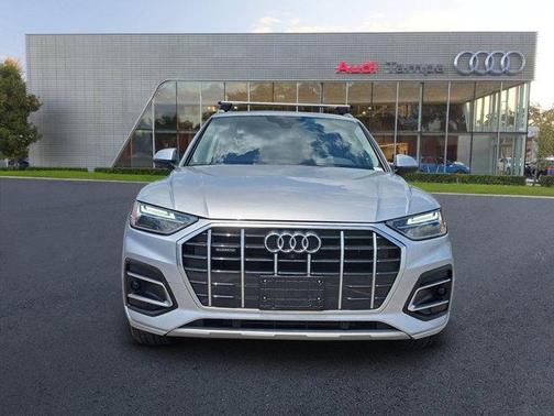 2021 Audi Q5 45 Premium Plus