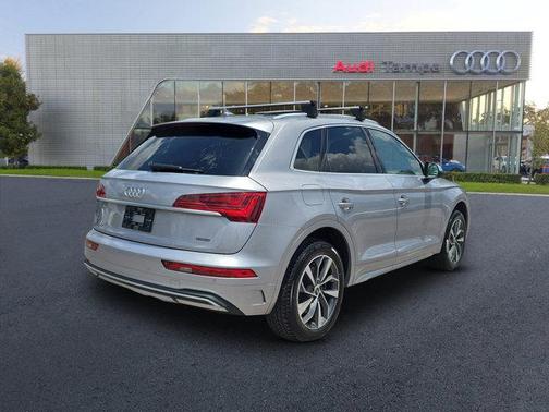 2021 Audi Q5 45 Premium Plus
