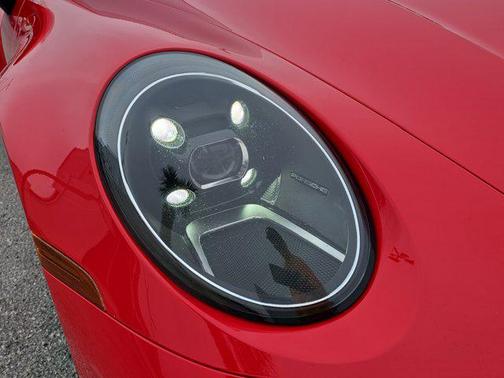 2020 Porsche 911 Carrera S