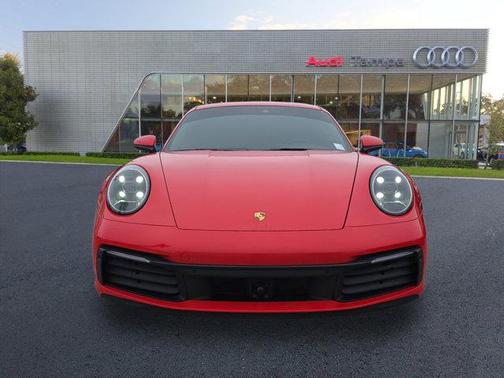 2020 Porsche 911 Carrera S
