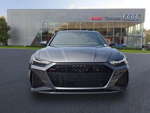 2026 Audi RS 6 Avant 4.0T