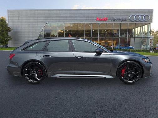 2026 Audi RS 6 Avant 4.0T