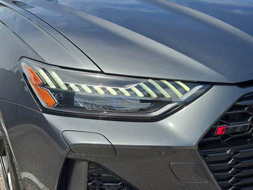 2026 Audi RS 6 Avant 4.0T