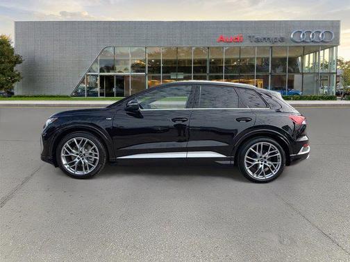 2026 Audi Q4 e-tron Premium Plus 55 quattro