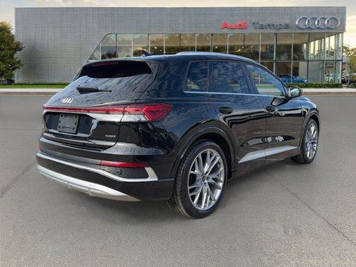 2026 Audi Q4 e-tron Premium Plus 55 quattro