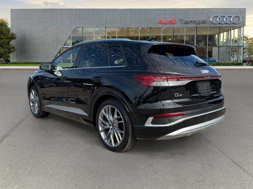 2026 Audi Q4 e-tron Premium Plus 55 quattro