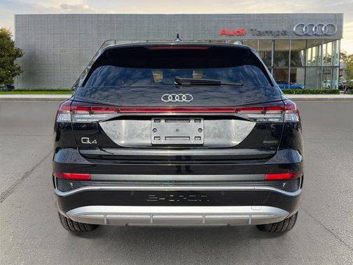 2026 Audi Q4 e-tron Premium Plus 55 quattro