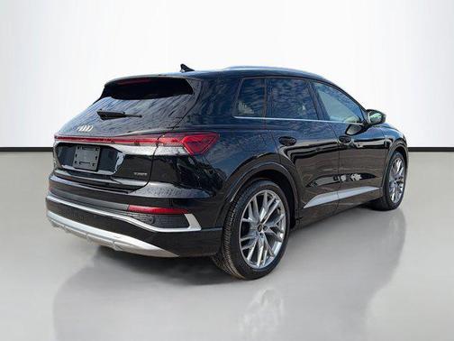 2026 Audi Q4 e-tron Premium Plus 55 quattro
