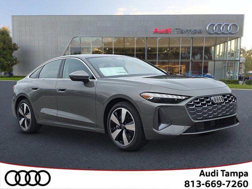2025 Audi A5 Premium Plus