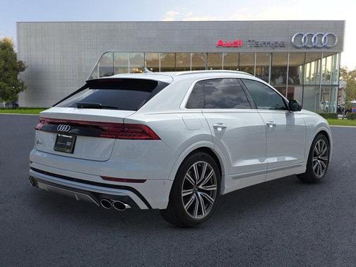 2023 Audi SQ8 4.0T Prestige