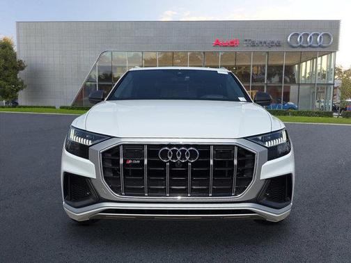 2023 Audi SQ8 4.0T Prestige