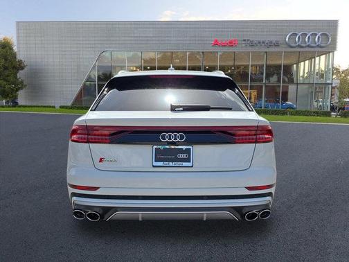 2023 Audi SQ8 4.0T Prestige