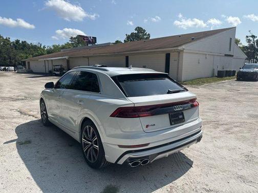 2023 Audi SQ8 4.0T Prestige