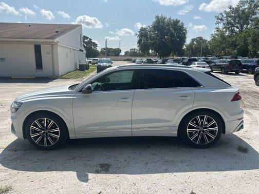 2023 Audi SQ8 4.0T Prestige