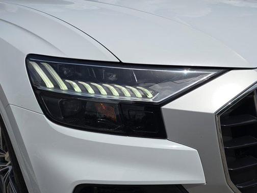 2023 Audi SQ8 4.0T Prestige