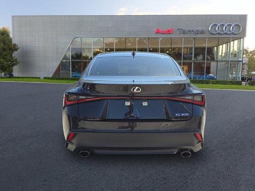 2023 Lexus IS 300 Base