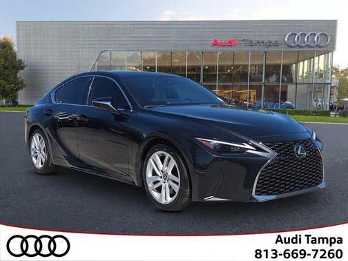 2023 Lexus IS 300 Base
