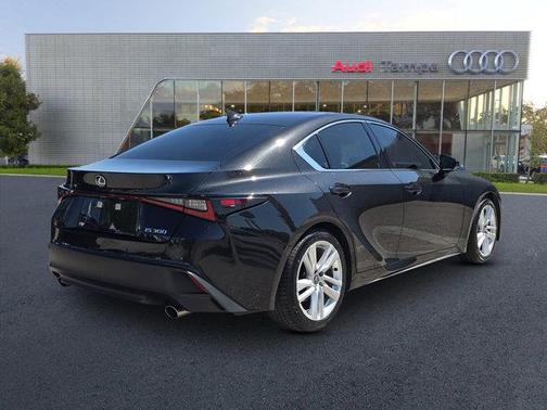 2023 Lexus IS 300 Base