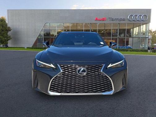 2023 Lexus IS 300 Base