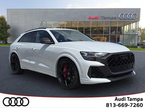 2025 Audi RS Q8 4.0T